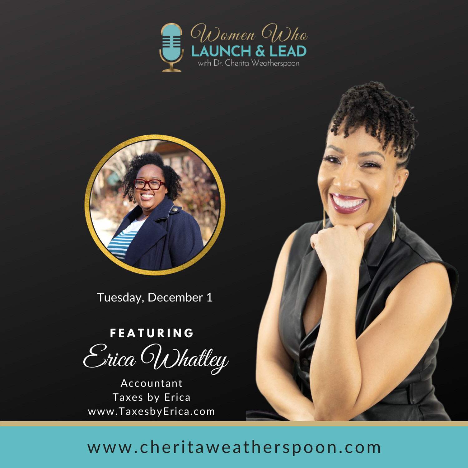 Women Who Launch & Lead