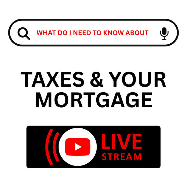 How Taxes Affect Your Mortgage Approval in Canada artwork