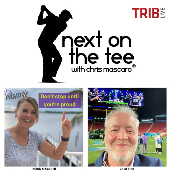 S13, Ep 4: Debbie O’Connell on Golf Mindset & Bunker Play + Chad Finn on Super Bowl & Red Sox 2026 Outlook artwork