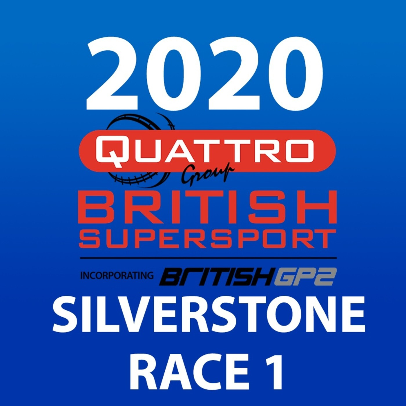 Quattro Group British Supersport Championship and British GP2 Sprint - Silverstone 2020 Race 1