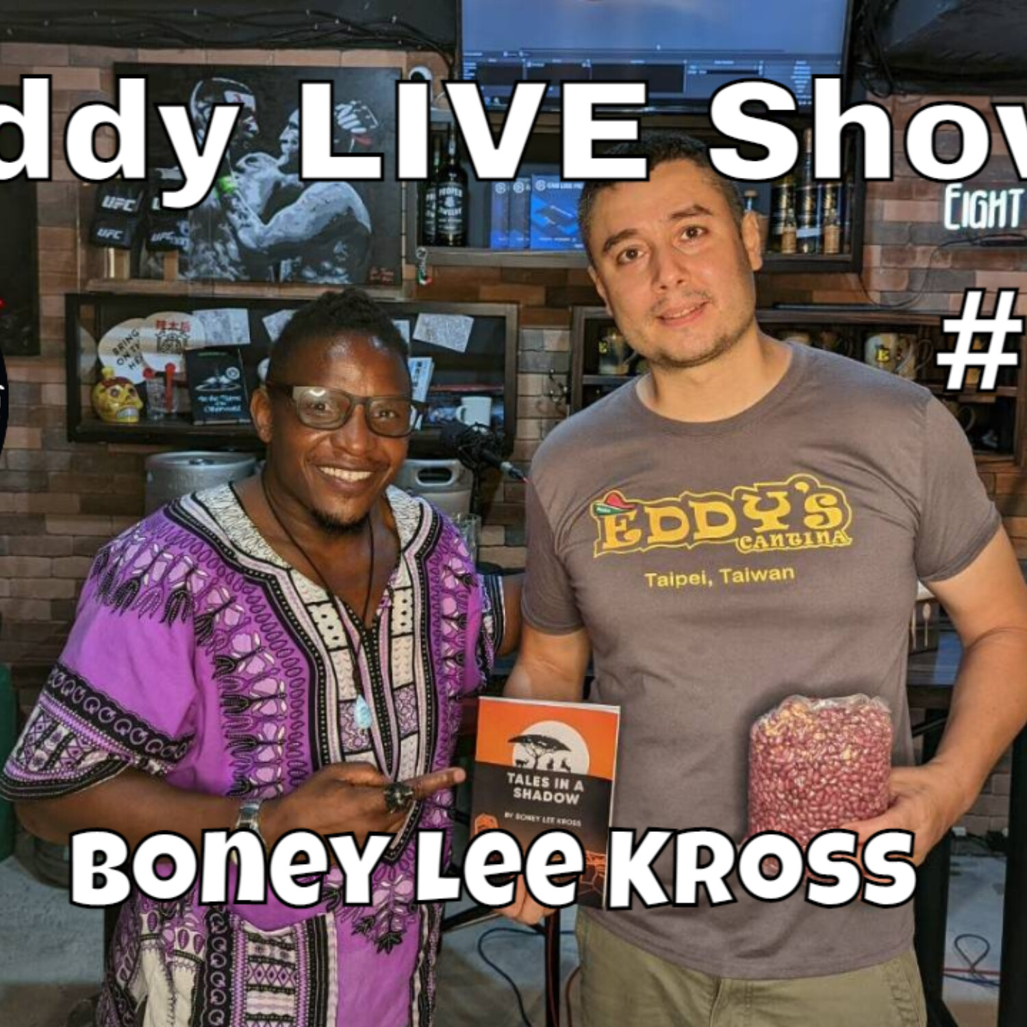 Eddy LIVE