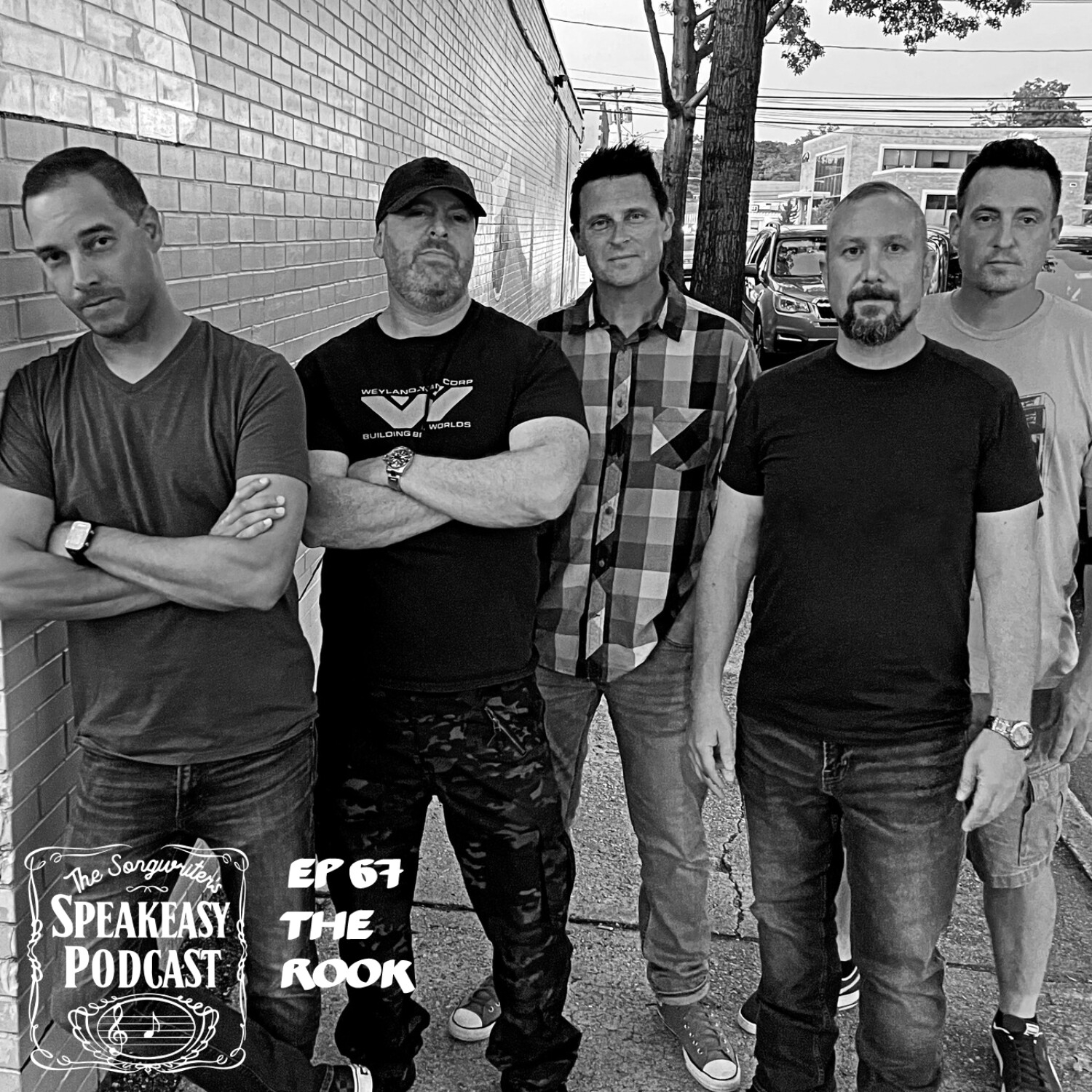 The Songwriter\'s Speakeasy Podcast