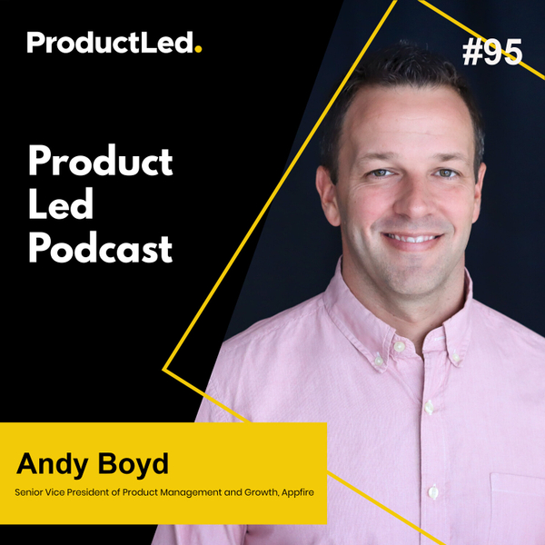 How to build and scale a Growth Team with Andy Boyd artwork