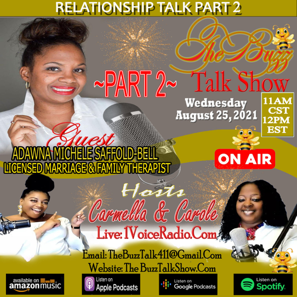 Relationship Talk PART 2 artwork