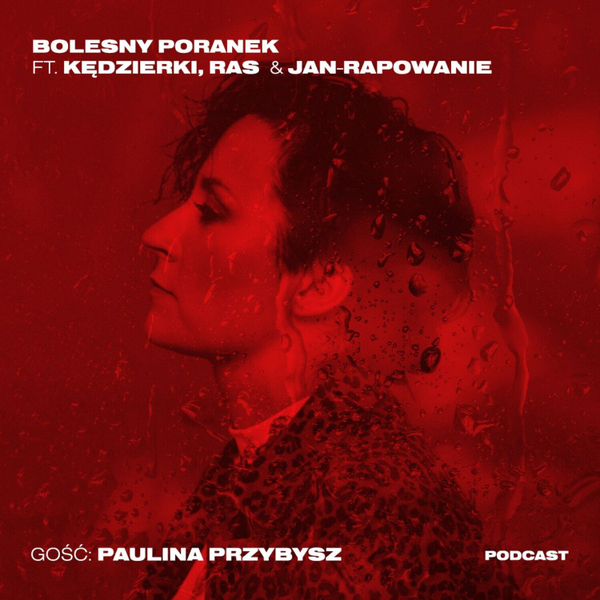 Paulina Przybysz i jej "Odwilż" artwork