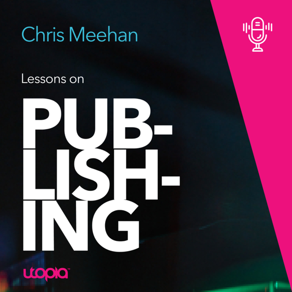 Chris Meehan - Lessons on Publishing artwork