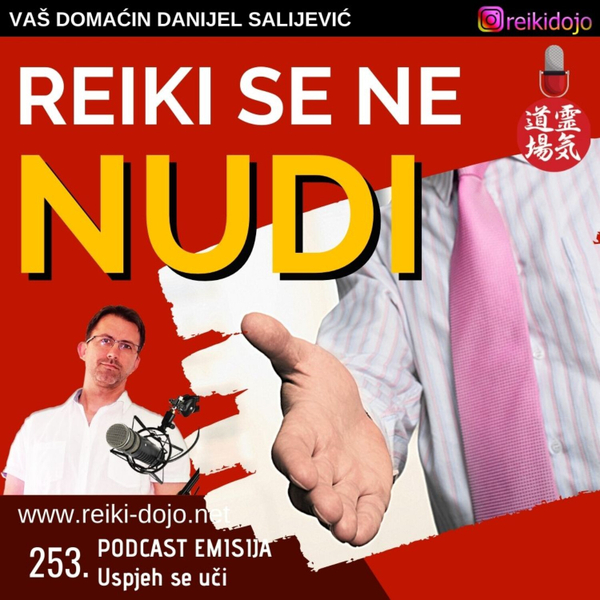Reiki se ne nudi - Ep253 artwork