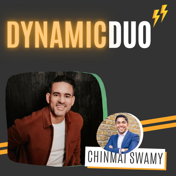 Dynamic Duo - 009 - How to gain confidence to sell your high ticket programs artwork
