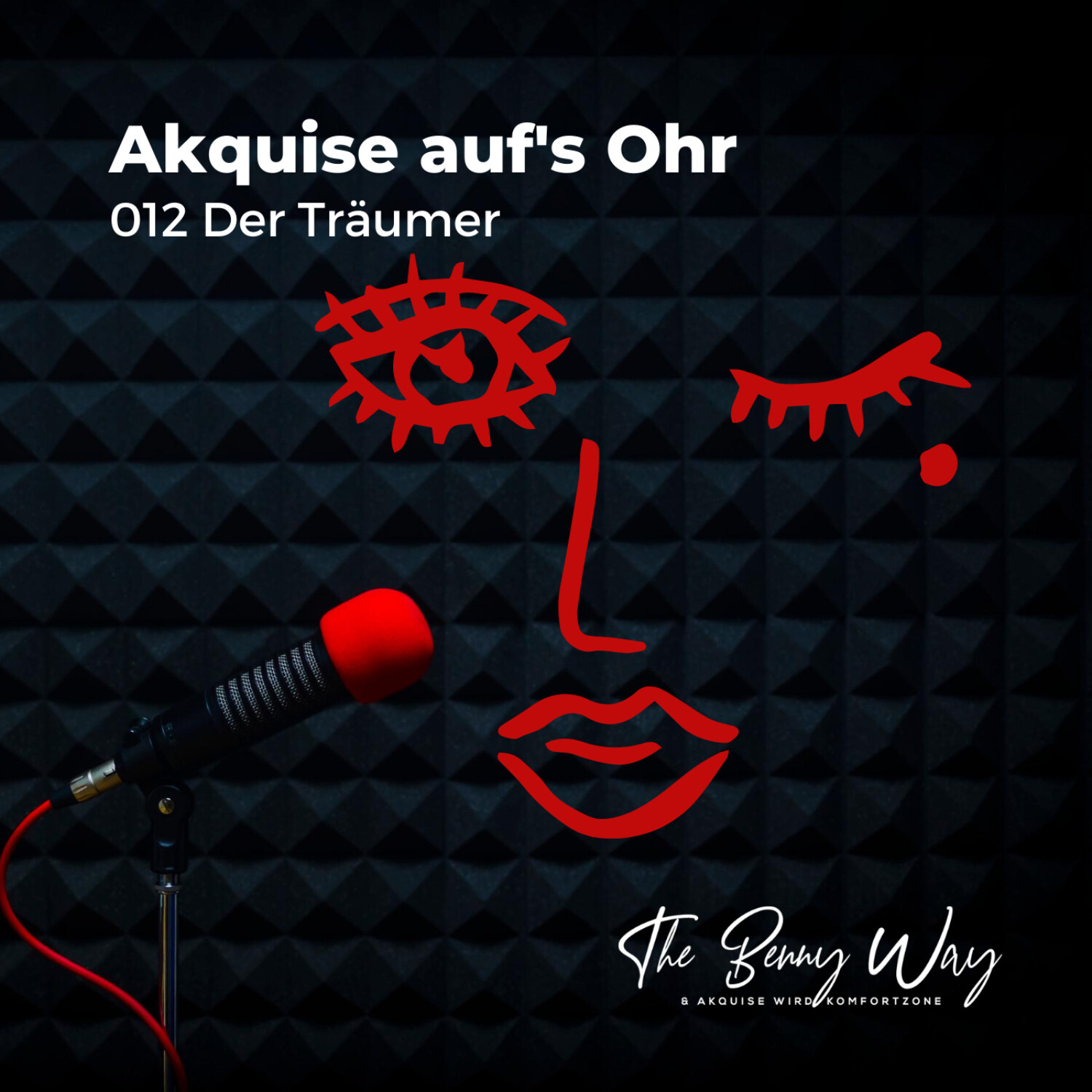 Akquise auf\'s Ohr