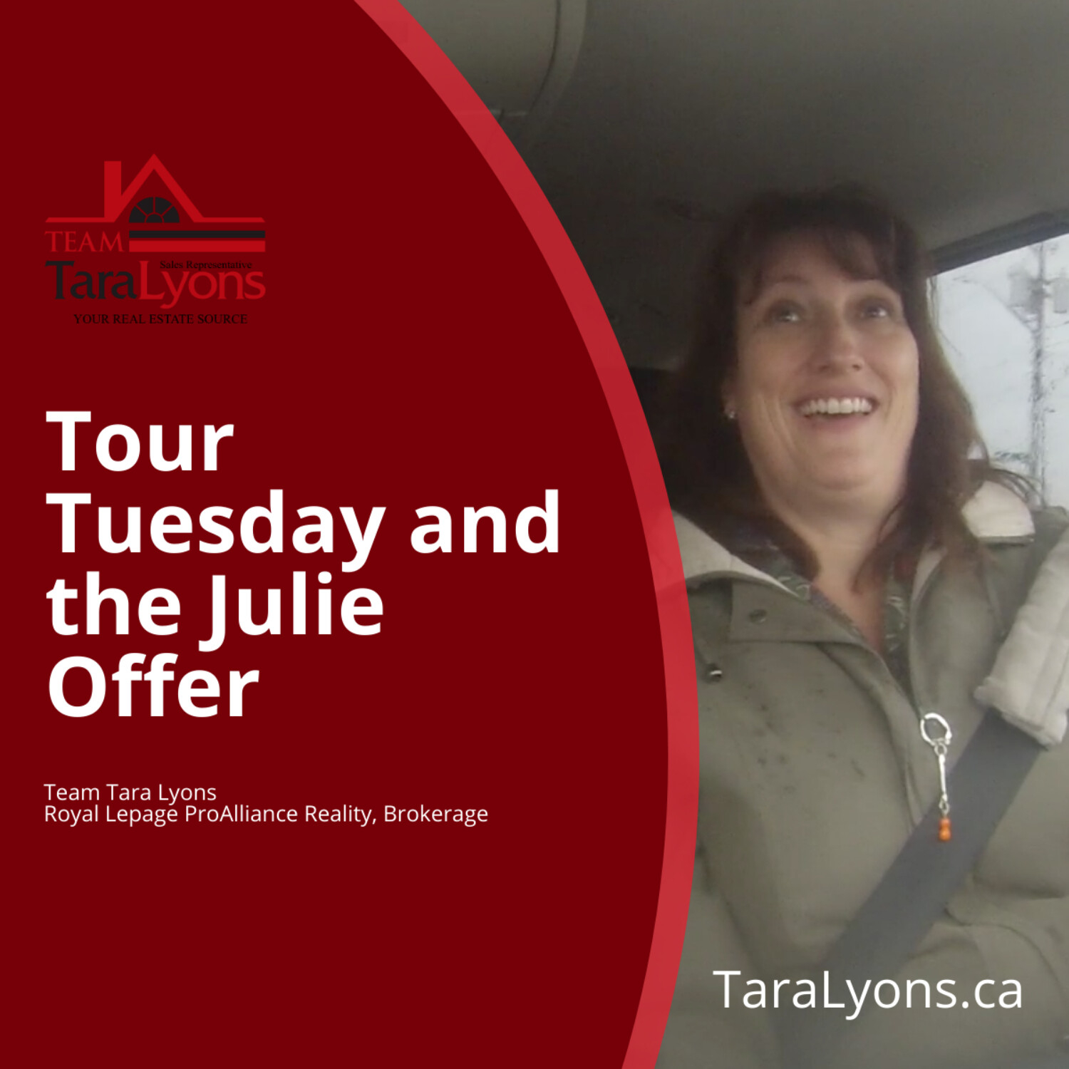 Let\'s Talk Real Estate with Team Tara Lyons