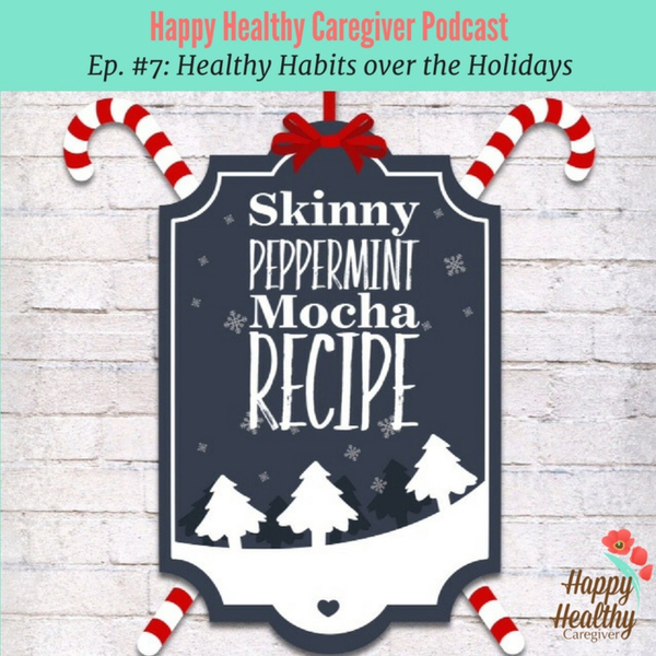 Healthy Habits over the Holidays artwork