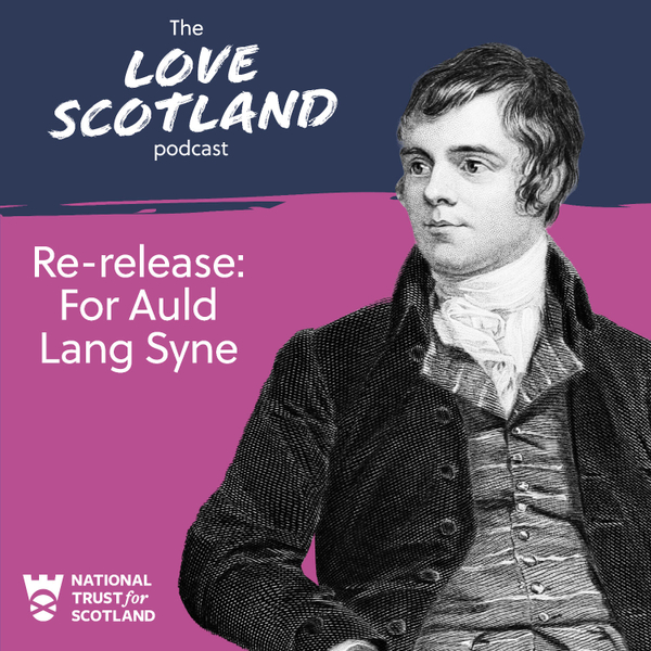 For Auld Lang Syne (re-release) artwork