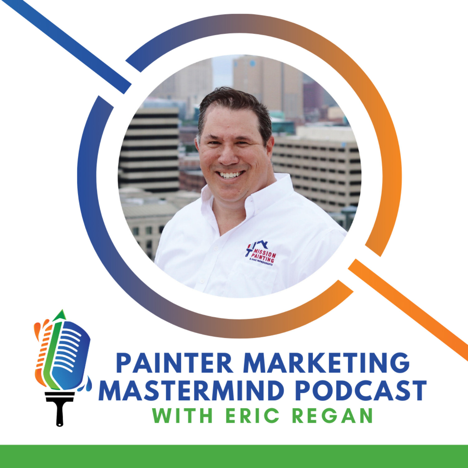 Interview with Eric Regan of Mission Painting