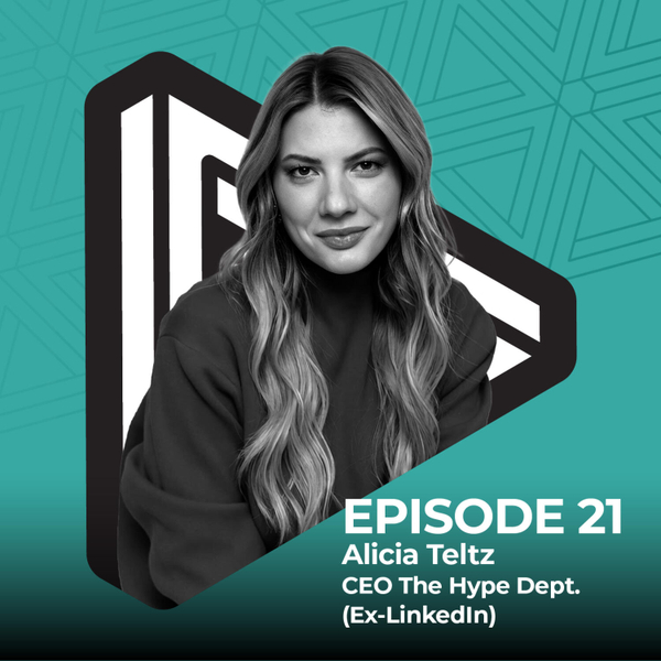 Cracking the LinkedIn Algorithm: Alicia Teltz on Building a Six-Figure ...