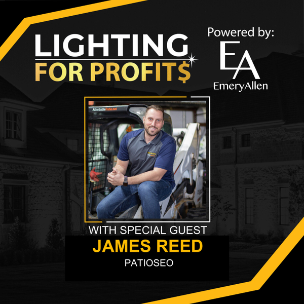 Ep #150 - James Reed - The Hardscape Industry Game-Changer artwork