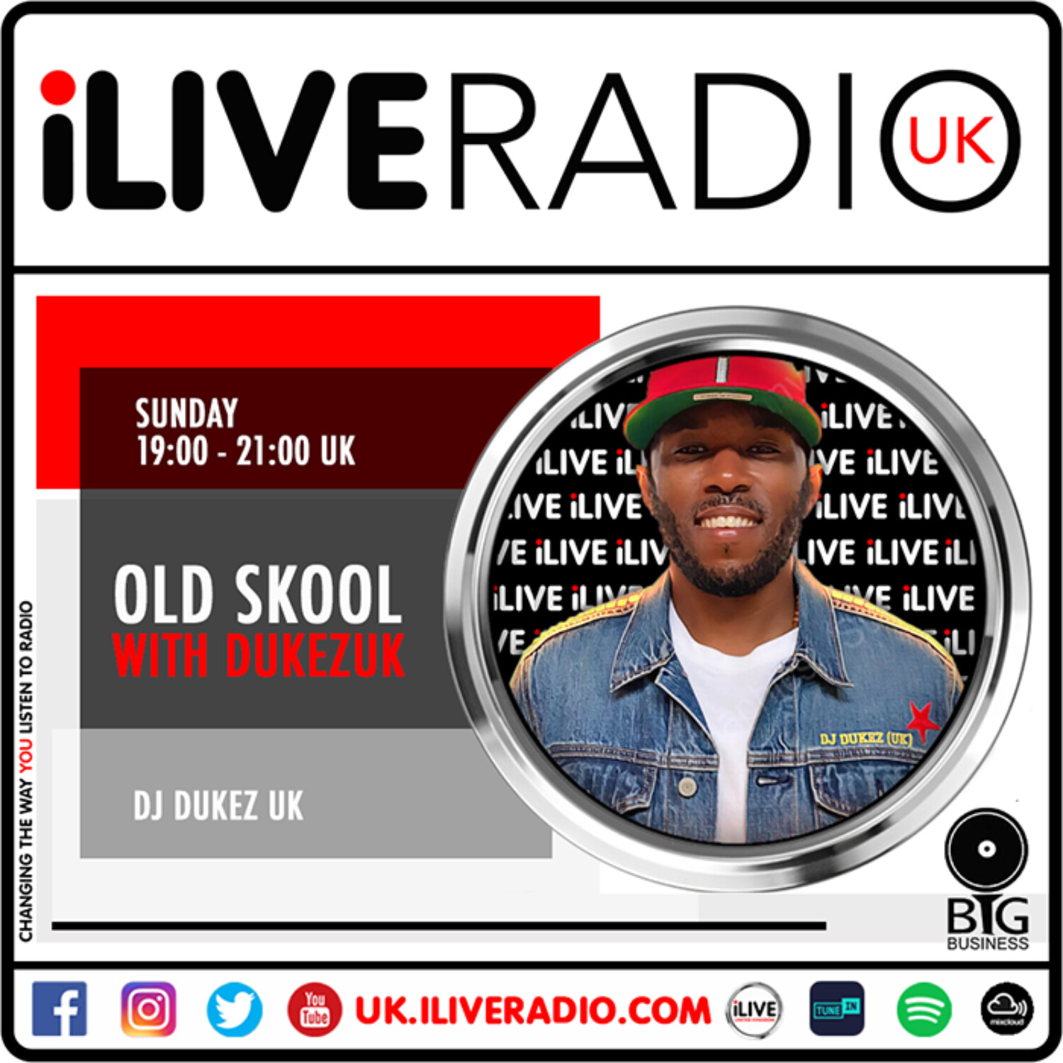 iLive Radio UK