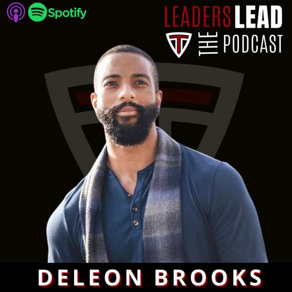 Lessons In Entrepreneurship with Deleon Brooks & Tony Taylor artwork