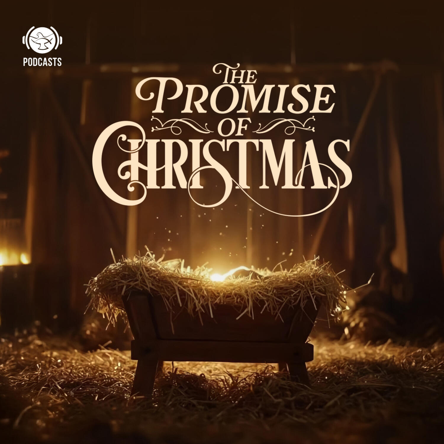 The Promise of Christmas | Shalom World podcast artwork