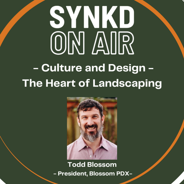 Community and Design: The Heart of Landscaping artwork