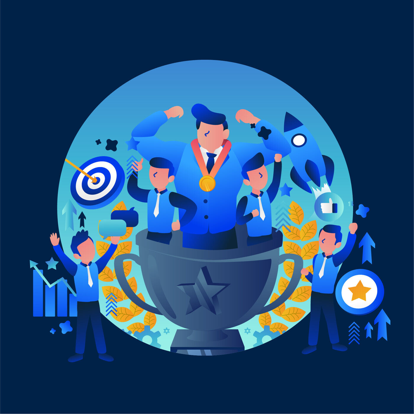 The Leadership Stack Podcast