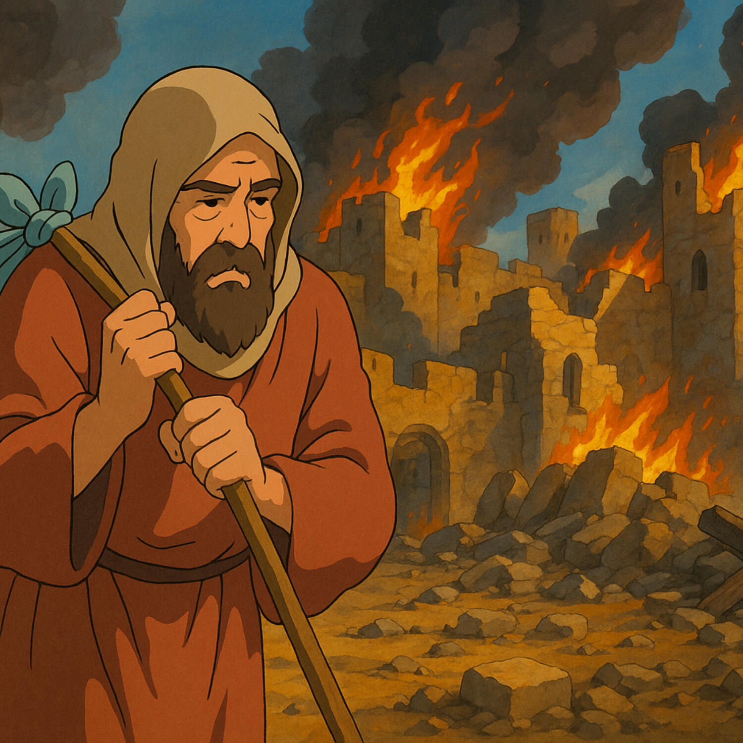動盪來了，你準備好了嗎？ episode artwork