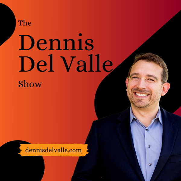 The Dennis Del Valle Show artwork