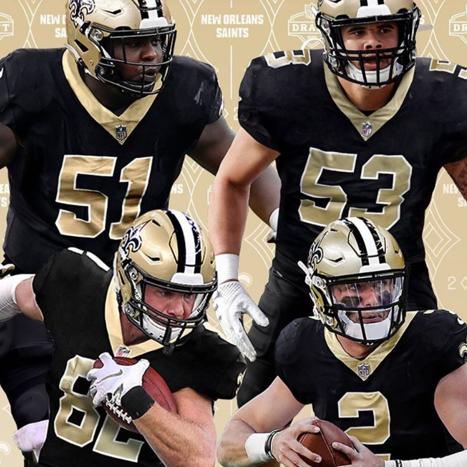 Saints News Network:  2020 NFL Schedule Release Review episode artwork