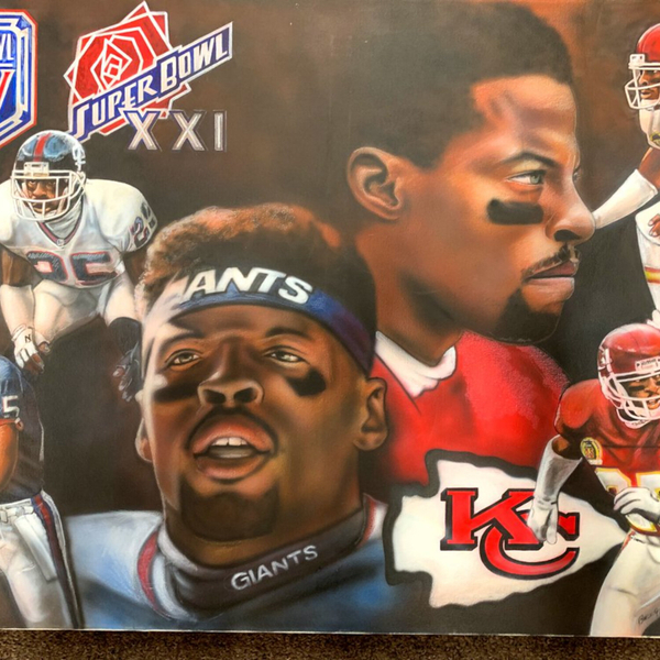 2-Time Super Bowl Champion DB Mark Collins Joins Me... artwork
