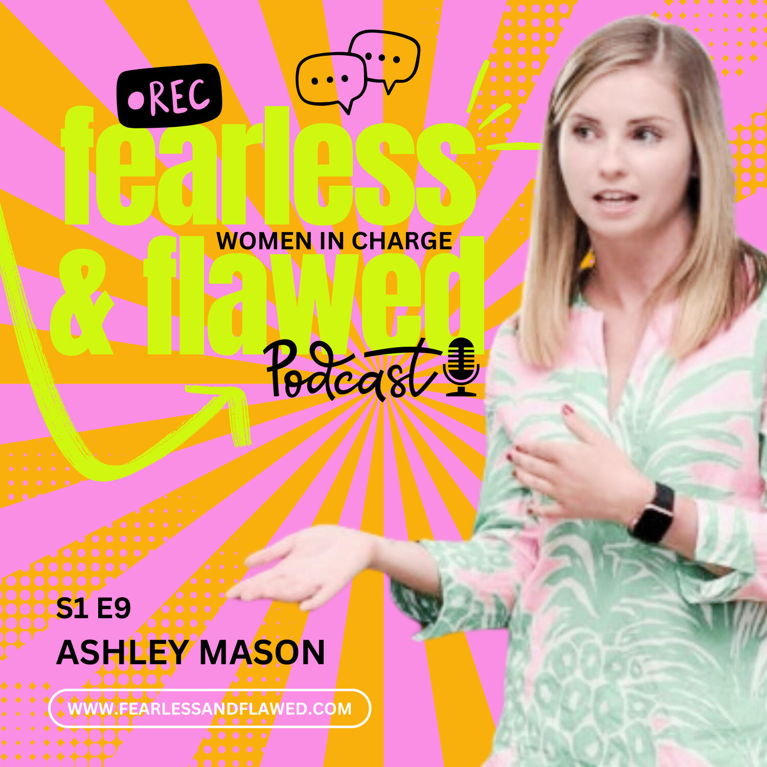 Fearless and Flawed: Women In Charge