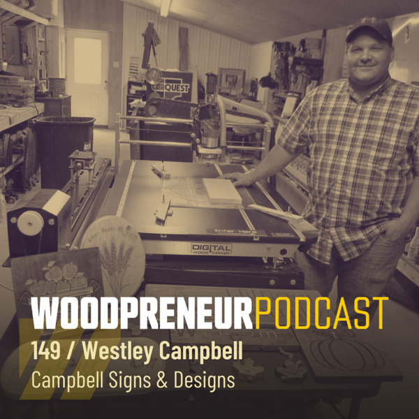 Westley Campbell: Campbell Signs and Designs artwork