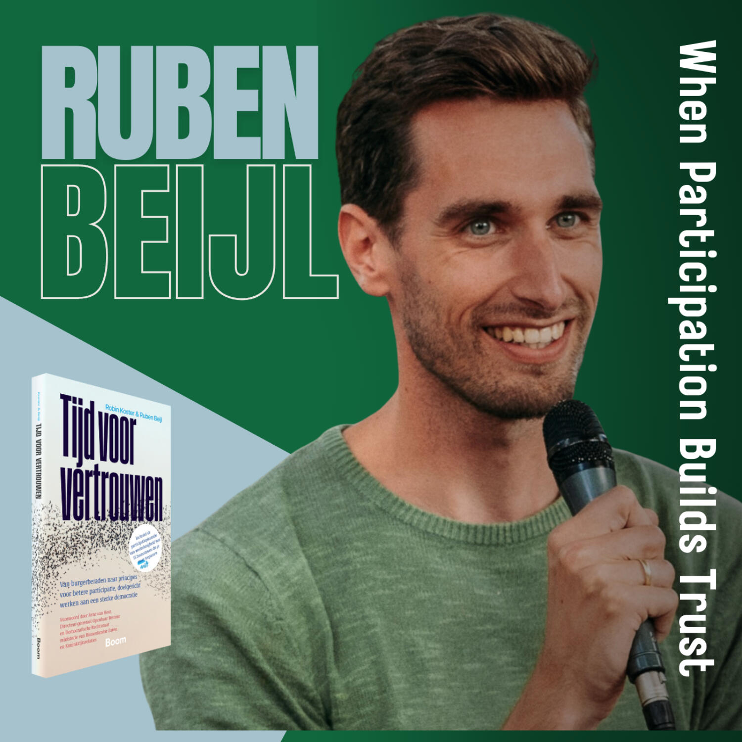 When Participation Builds Trust