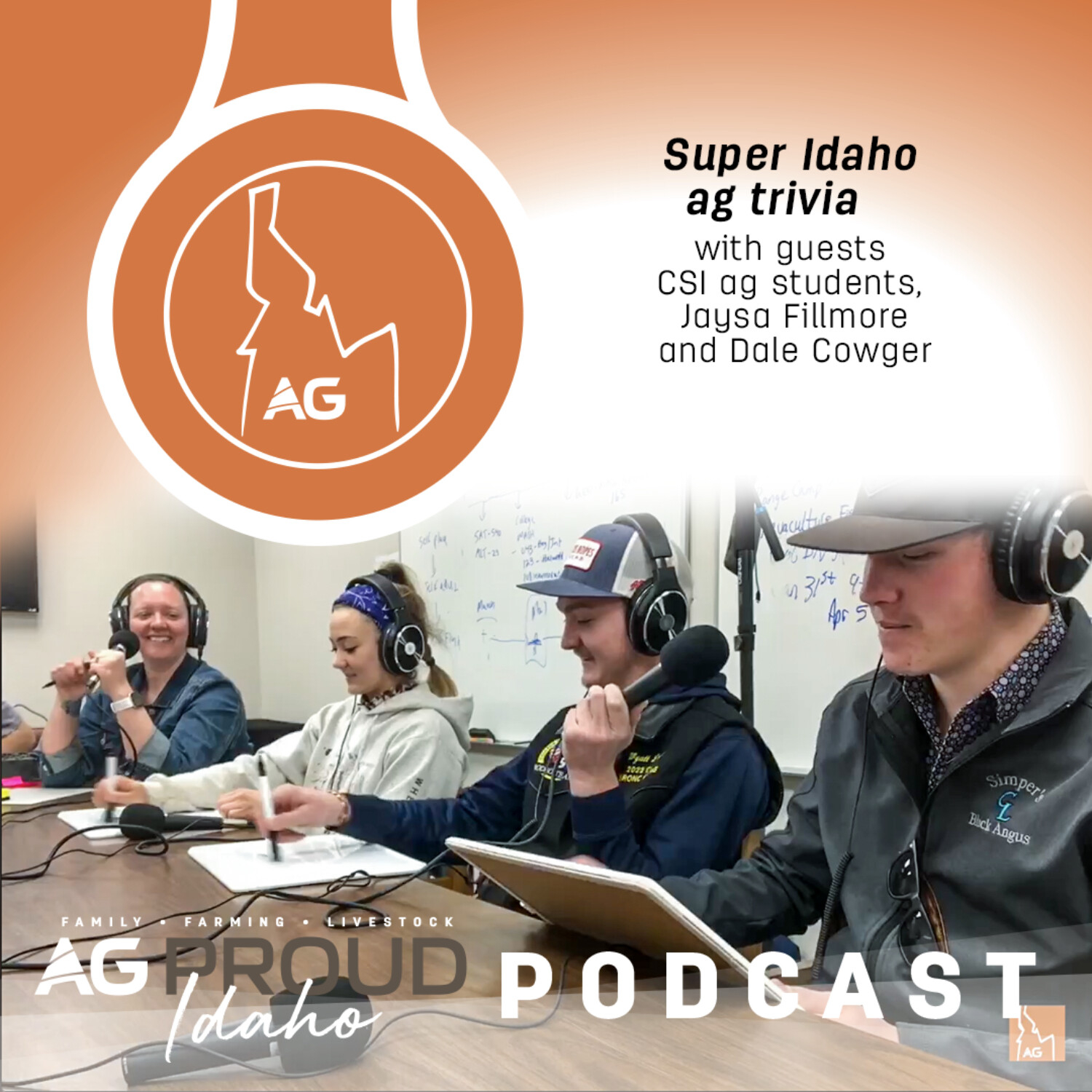 Super Idaho ag trivia