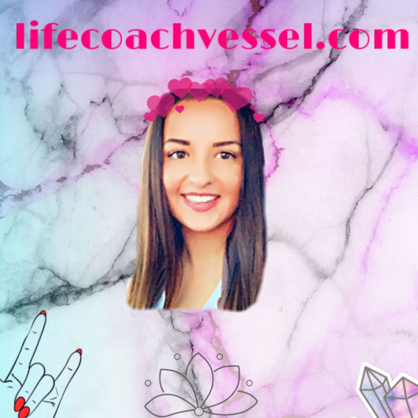 Life Coach Vessel artwork