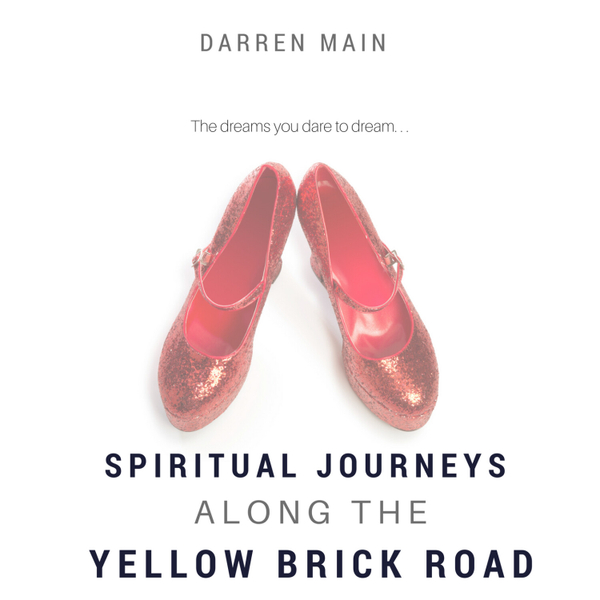Audiobook: Spiritual Journeys along the Yellow Brick Road Audiobook artwork