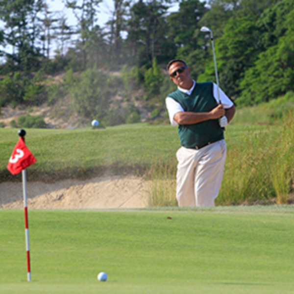 Tom Patri talks PGA Championship, Phil, J-Day, Rickie, Plus Proper Set-Up & Par 5 Strategy... artwork