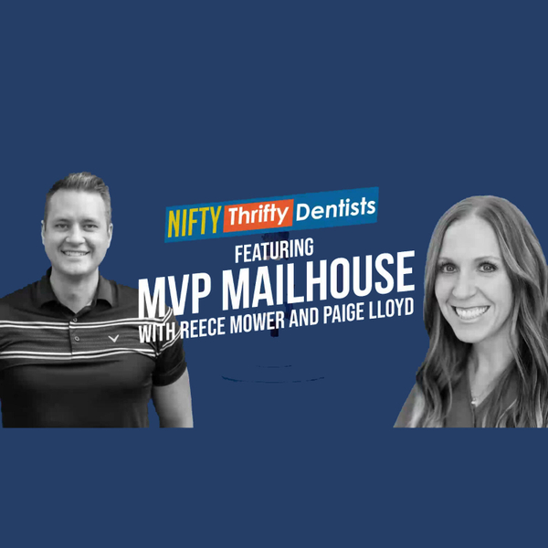 Revolution of Direct Mail for Dentists: Insights from MVP Mailhouse at SmileCon 2025 w/ Dr. Glenn Vo artwork