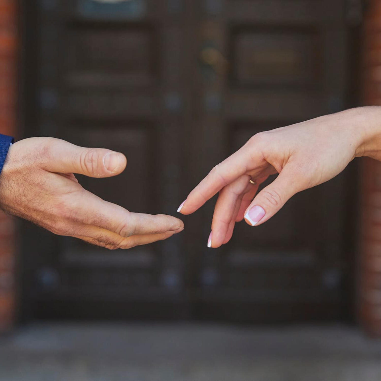 Láska je trpělivá a odpouští