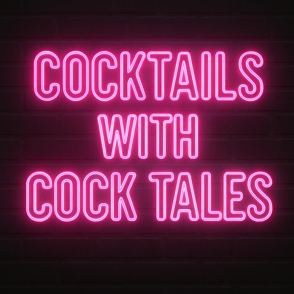 What REALLY Happened to MessyPod… Confronting MacDoesIt! | Cocktails With Cock Tales #1 artwork
