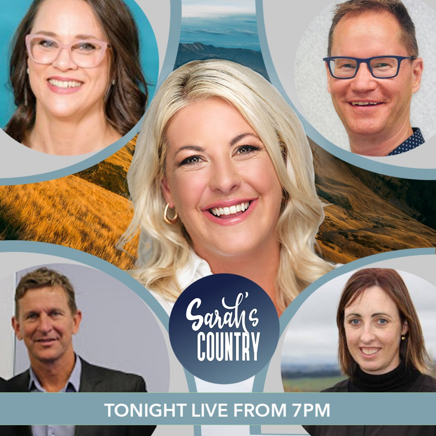 Sarah\'s Country