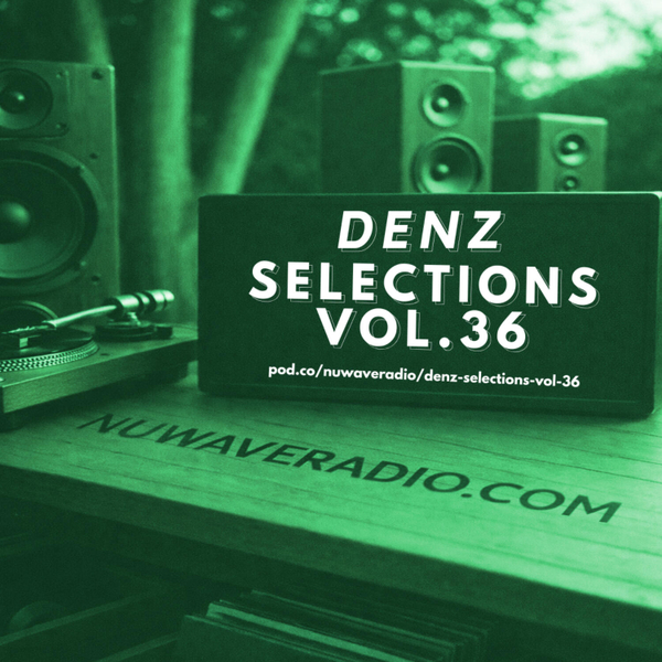 Denz - Selections Vol.36 artwork