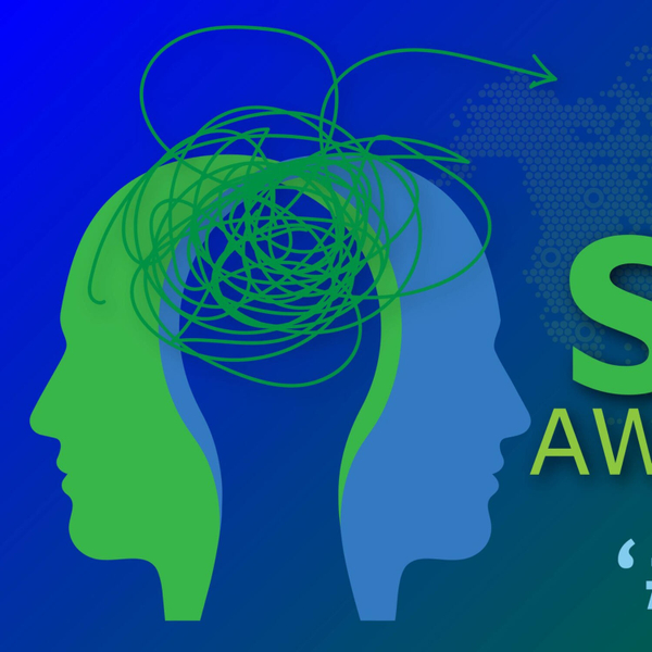 The Ministry of Health, Wellness and Nutrition Observes Stress Awareness Month Under the Theme “Be the Change” artwork