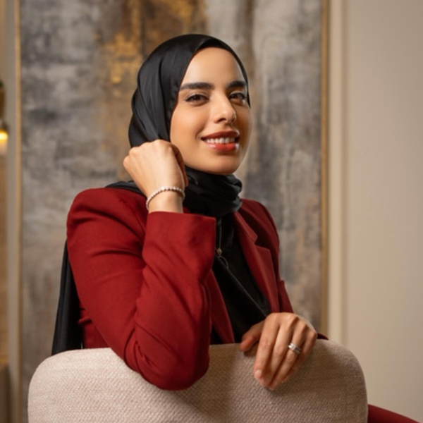 Riham Fathy Ellaw: Leading Modernisation in a Traditional Business artwork
