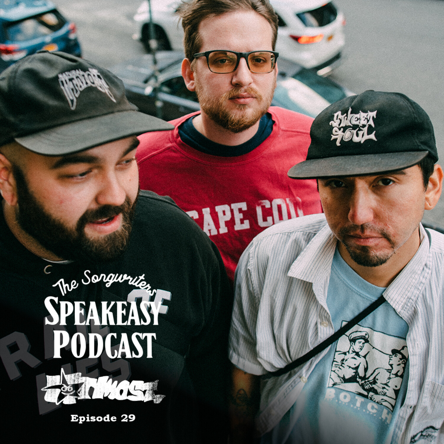 The Songwriter\'s Speakeasy Podcast