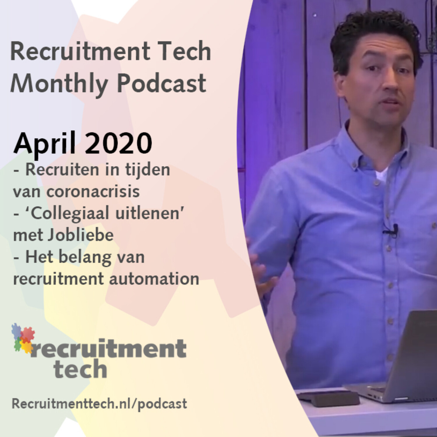 Recruitment Tech Monthly April: Recruiten in coronatijd