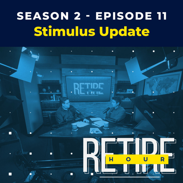 Stimulus Update artwork