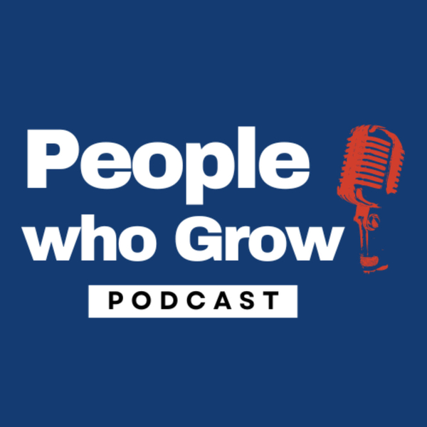 PeopleWhoGrow - I Think It's Your Voice  artwork