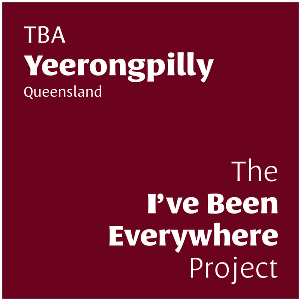 TBA - Yeerongpilly artwork