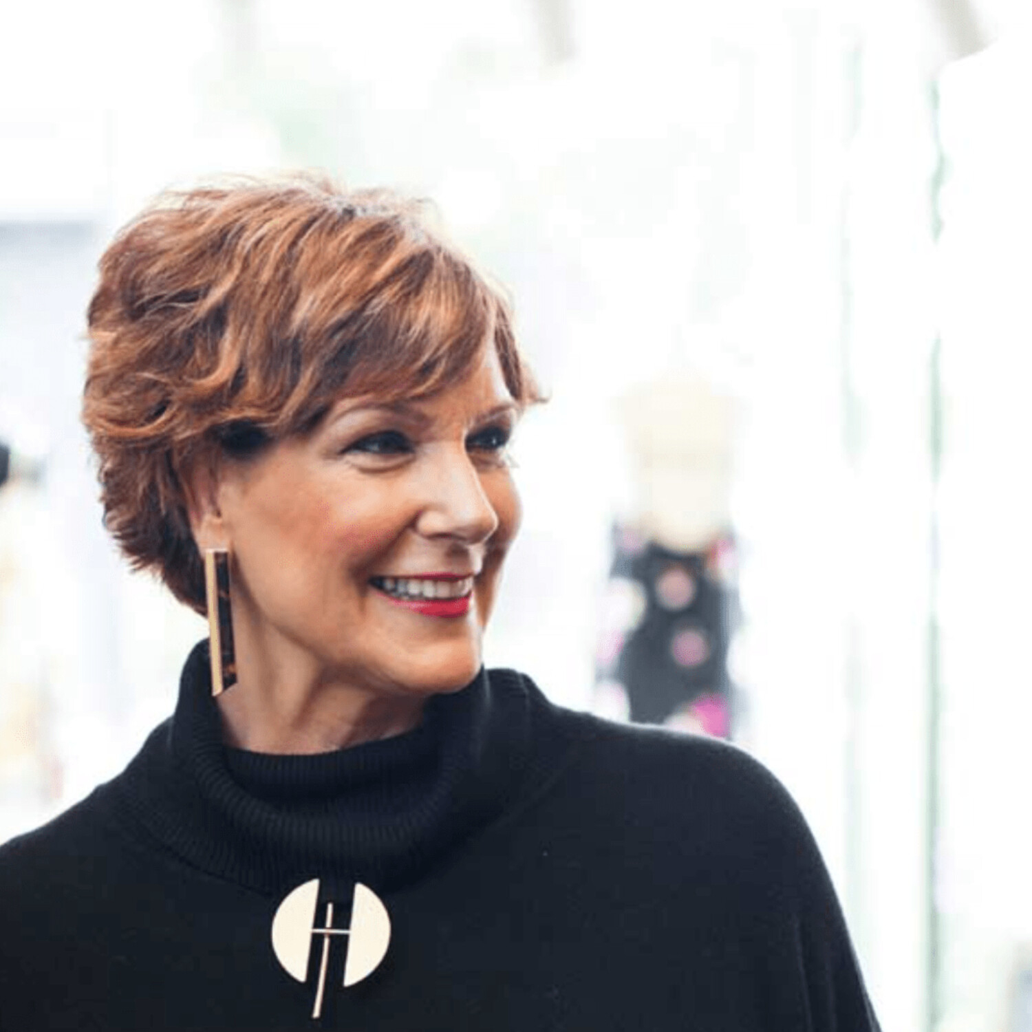 Never Too Late Ever with Lorraine Hoving