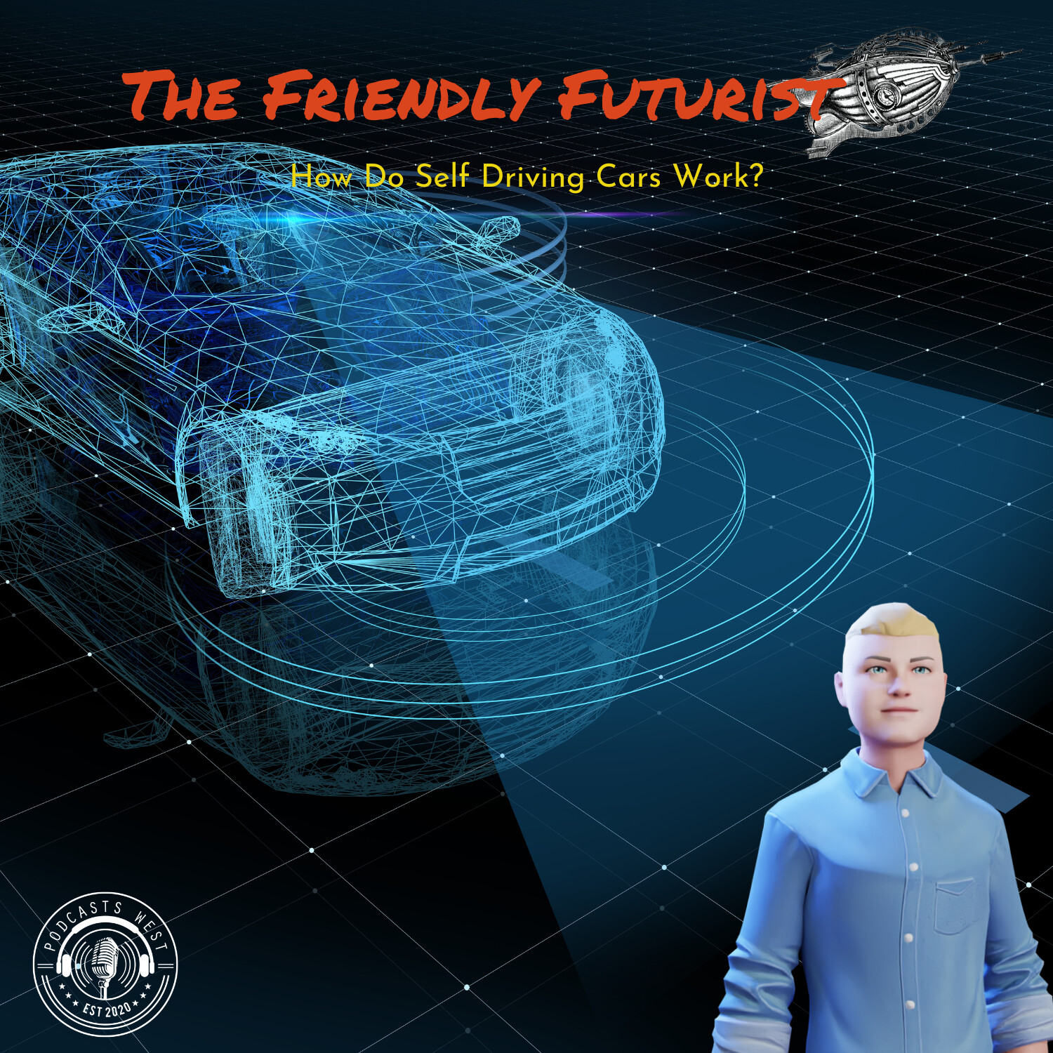 How do Self Driving Cars Work? with Fed from Baraja