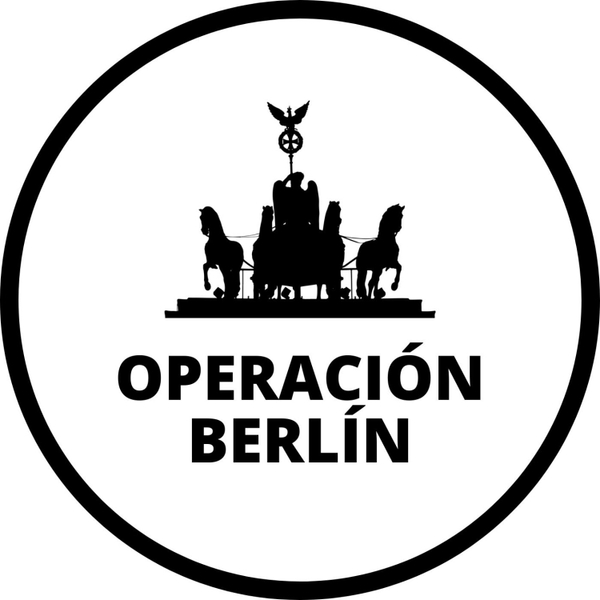 Operación Berlín artwork